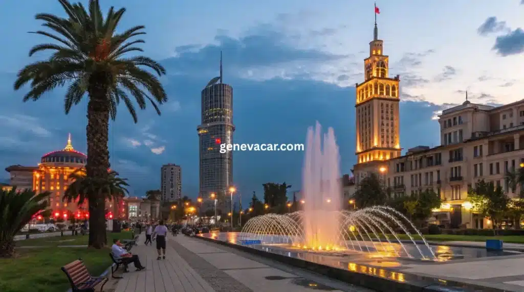 السياحة في باتومي 2 السياحة في باتومي