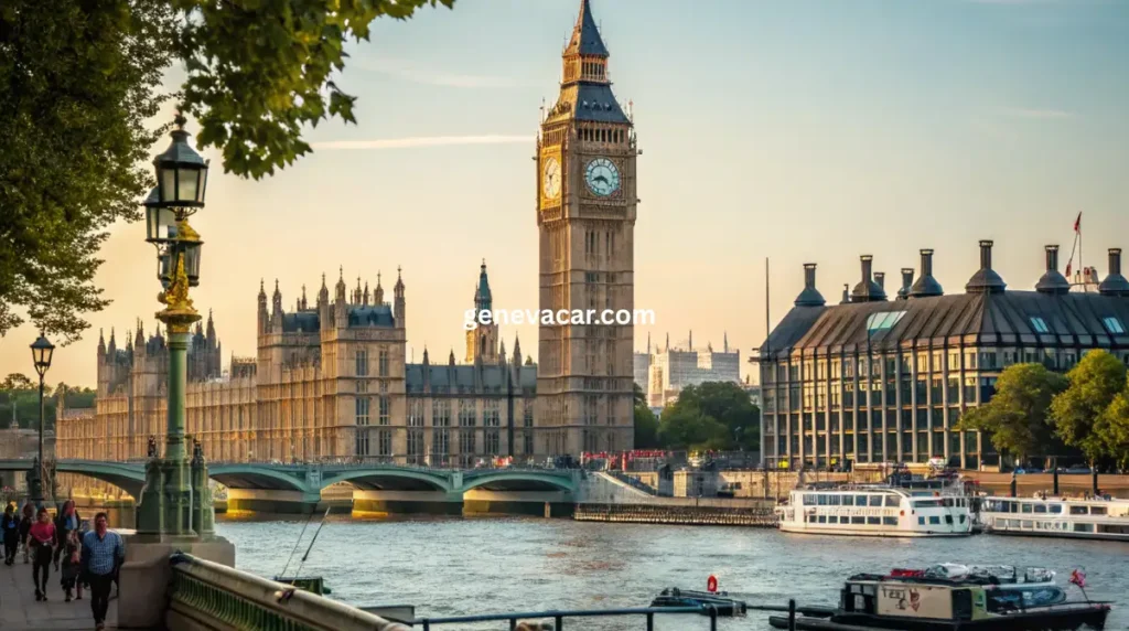 السياحة في لندن 2025 2 السياحة في لندن